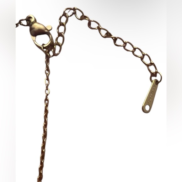 Hermes Jewelry bundle comes with Necklace Earrings and Ring excellent condition! - Picture 9 of 10